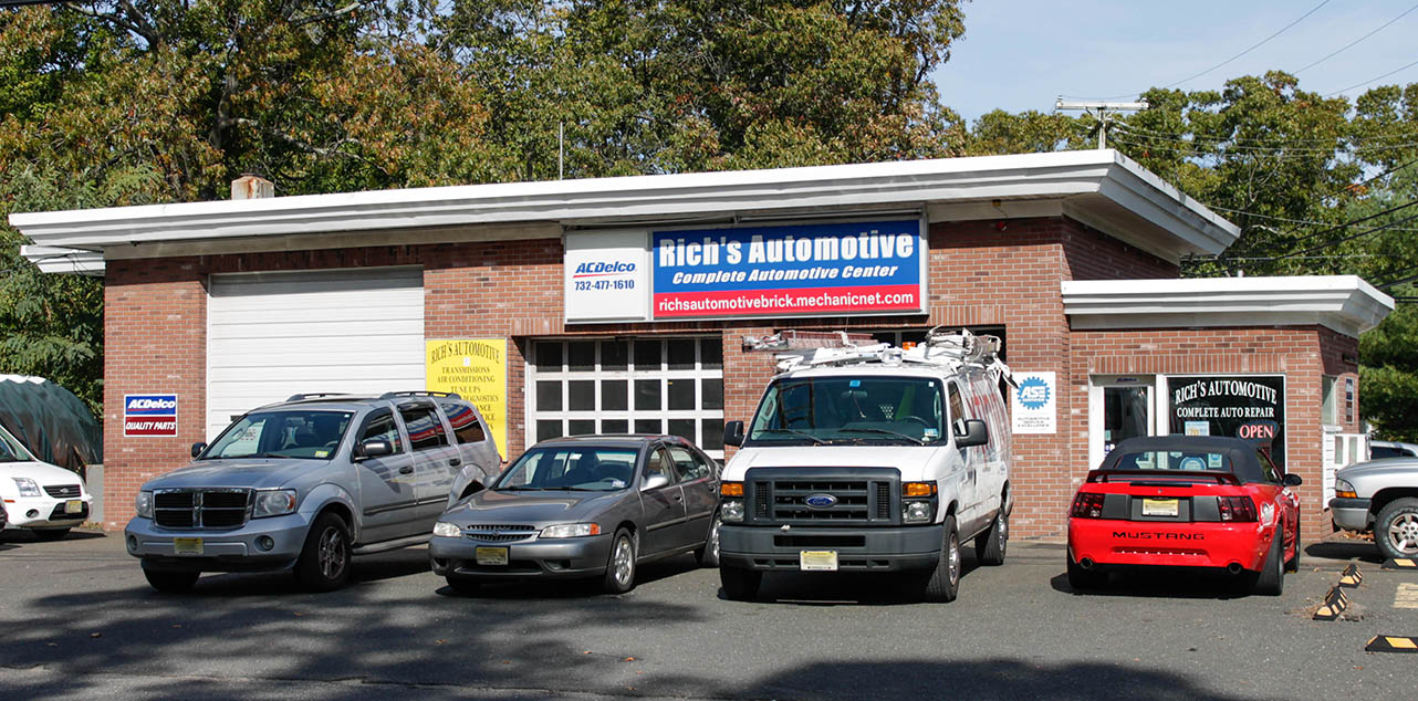 Auto Repair in Brick, NJ