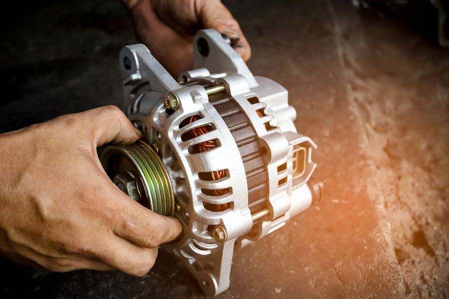 Alternator Repair In Brick, NJ Alternator Repair In Brick, NJ